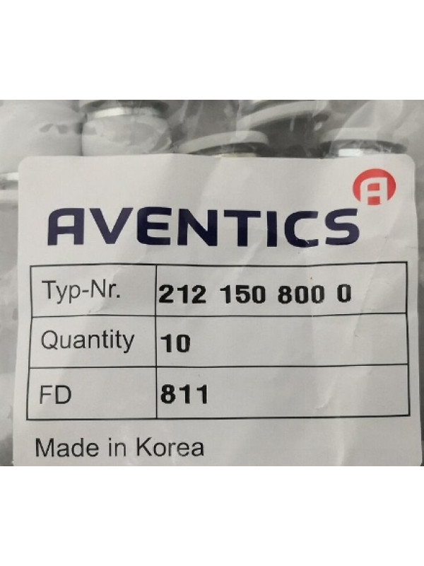 Клапан AVENTICS 2121508000