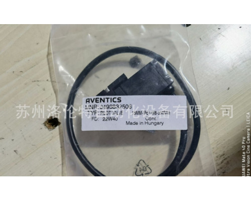 Клапан AVENTICS 0830100396