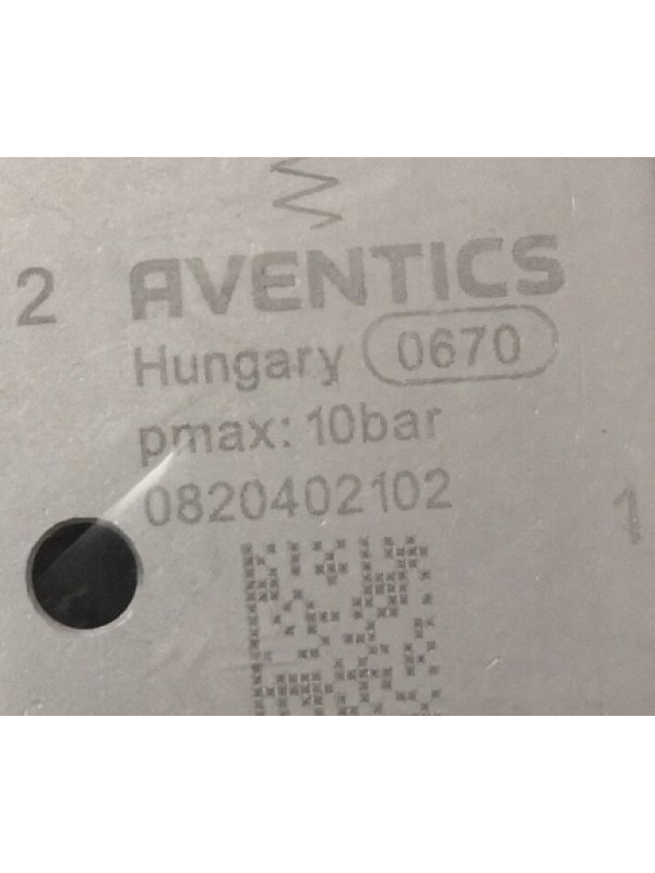 Клапан AVENTICS 0820402102