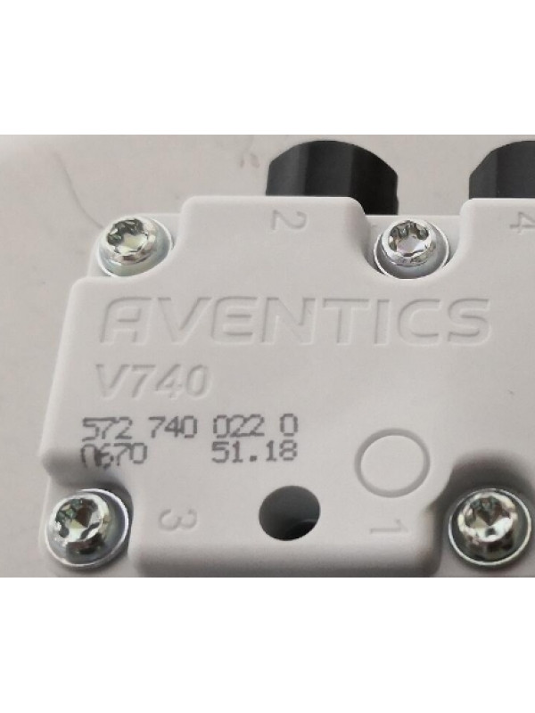 Клапан AVENTICS 5727400220