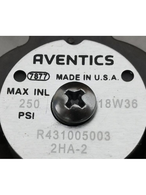 Клапан AVENTICS R431005003 2HA-2 P-059335-00000