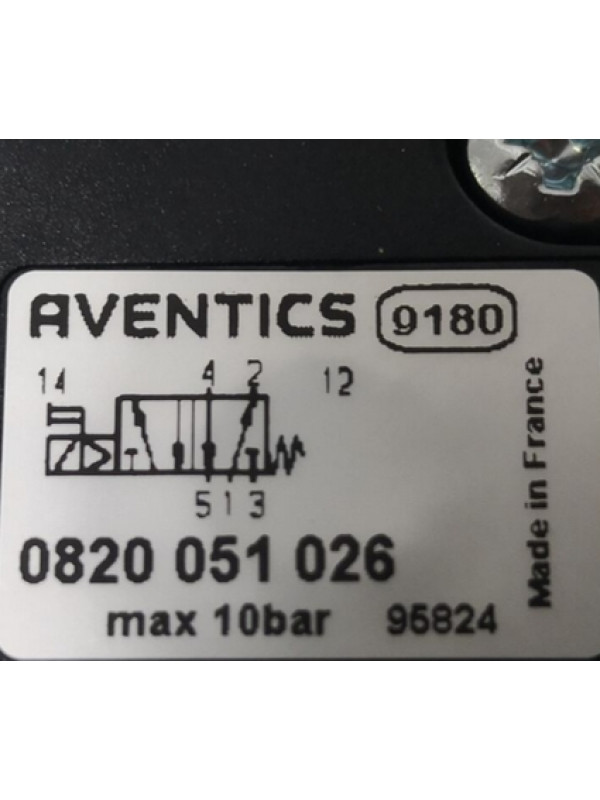 Клапан AVENTICS 0820051026