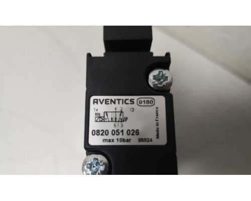 Клапан AVENTICS 0820051026