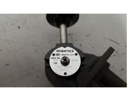 Клапан AVENTICS R431005003 2HA-2