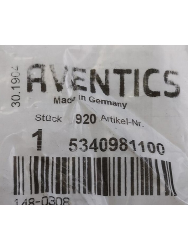 Клапан AVENTICS 5340981100