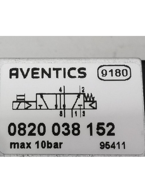Клапан AVENTICS 0820038152