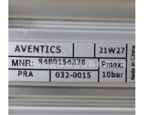 Клапан AVENTICS R480154278