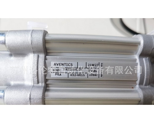 Клапан AVENTICS R480154278