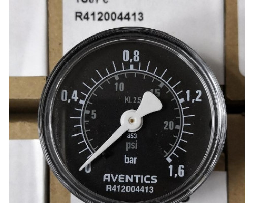 Клапан AVENTICS R412004413