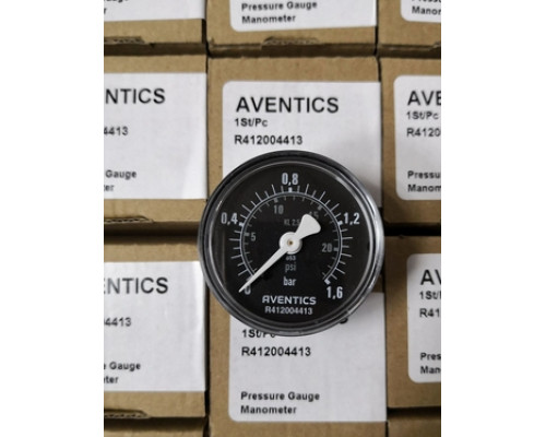 Клапан AVENTICS R412004413