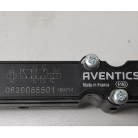 Клапан AVENTICS 0820055501