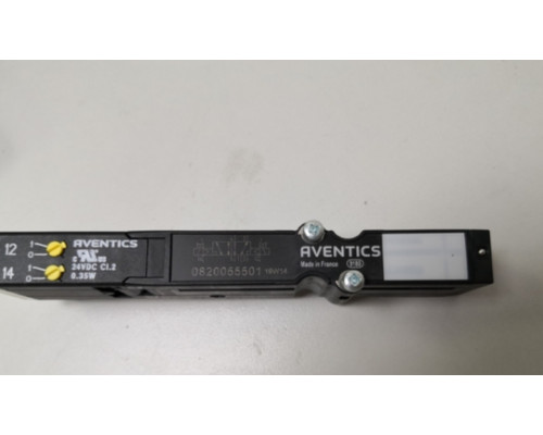 Клапан AVENTICS 0820055501