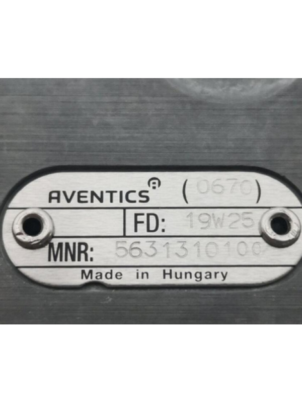 Клапан AVENTICS 5631310100