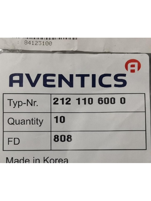 Клапан AVENTICS 2121106000