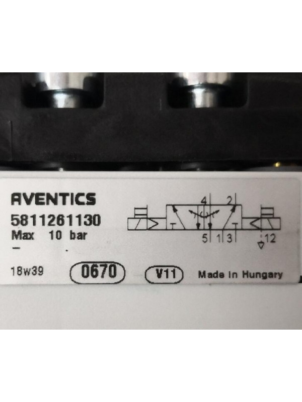 Клапан AVENTICS 5811261130