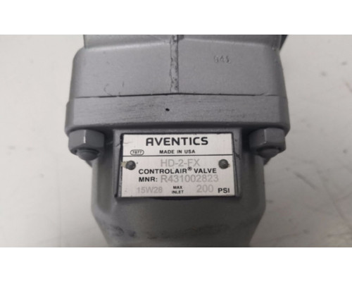 Клапан AVENTICS R480610950