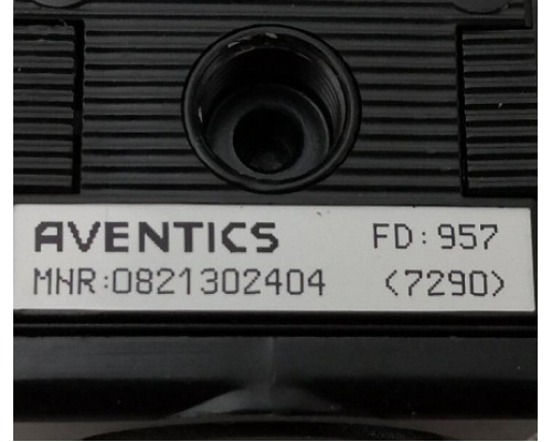 Клапан AVENTICS 0821002004