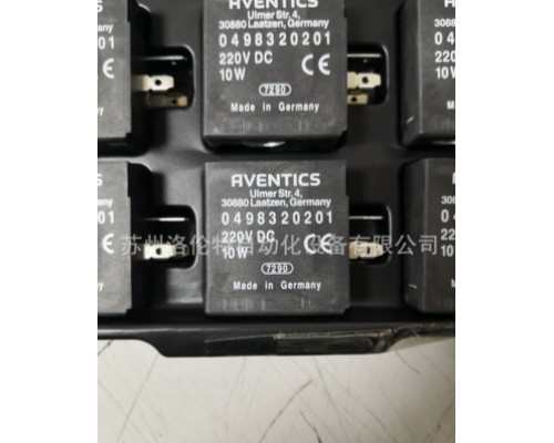 Клапан AVENTICS 0498320201