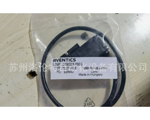 Клапан AVENTICS 0493832506