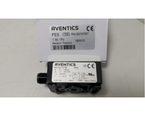 Клапан AVENTICS R412010767