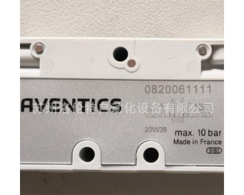 Клапан AVENTICS 0820061111