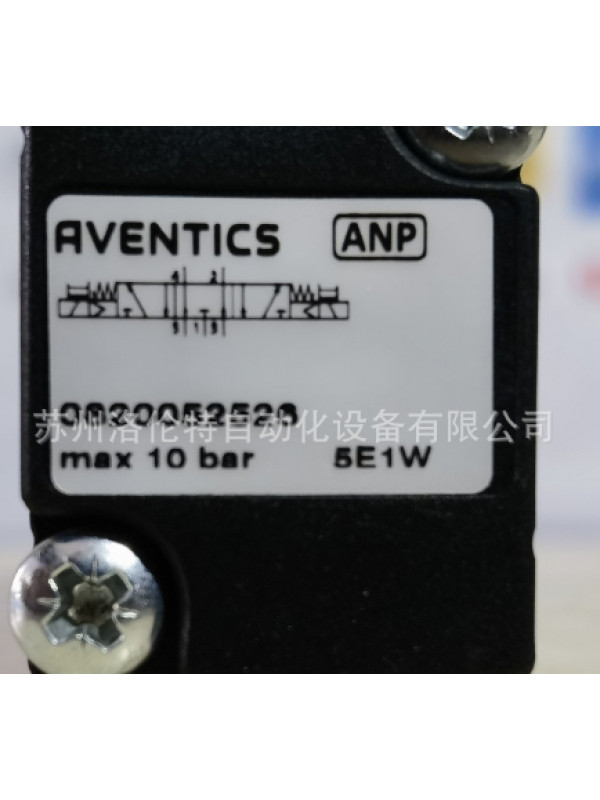 Клапан AVENTICS 0820052520