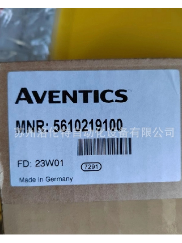 Клапан AVENTICS 5610219100