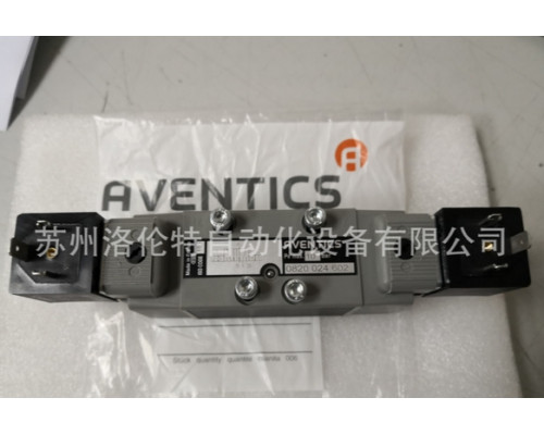 Клапан AVENTICS 0820024602