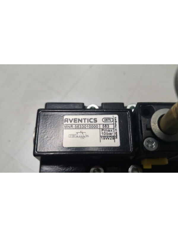Клапан AVENTICS 5633010000