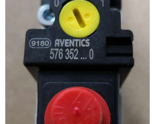 Клапан AVENTICS 5763520220