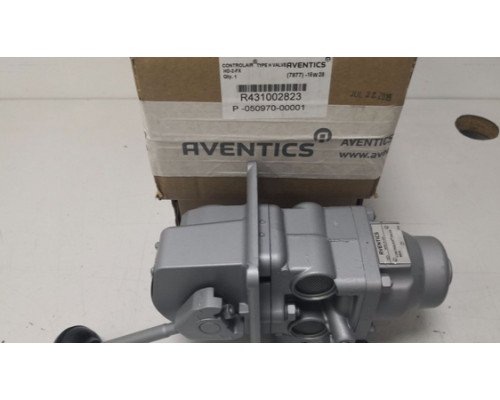 Клапан AVENTICS R412007261