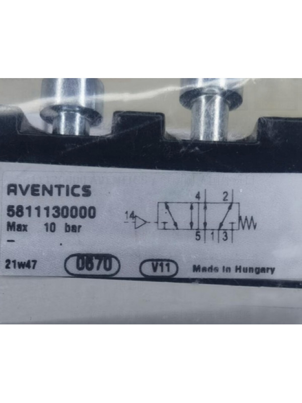 Клапан AVENTICS 5811130000