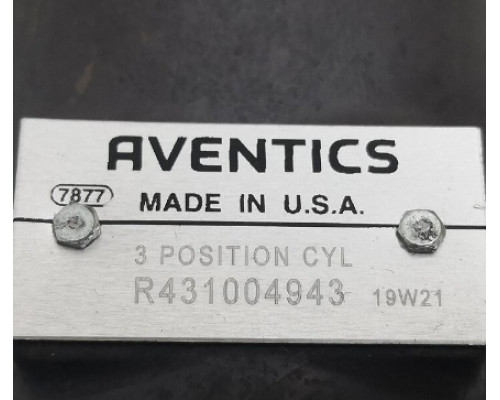 Клапан AVENTICS R431004943