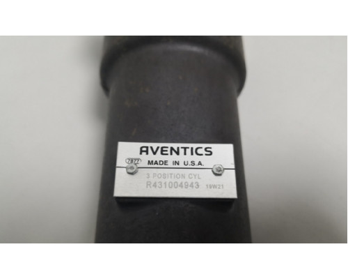 Клапан AVENTICS R431004943