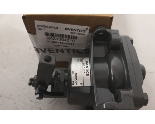 Клапан AVENTICS R431004010 A-2-H