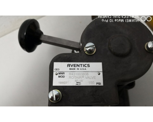 Клапан AVENTICS R431003806