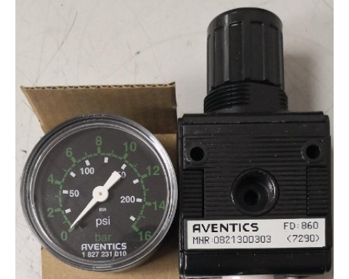 Клапан AVENTICS 0821300303