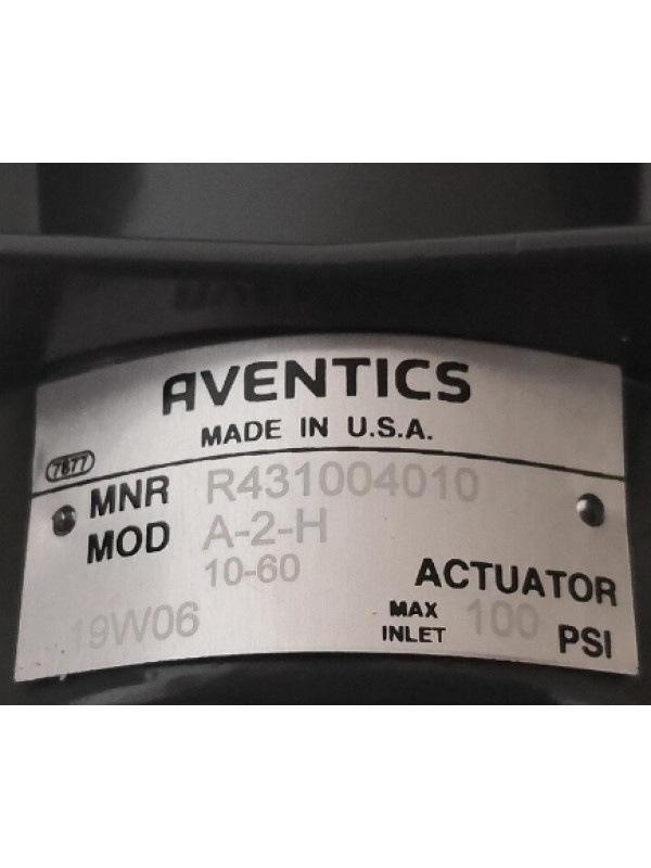 Клапан AVENTICS R431004010