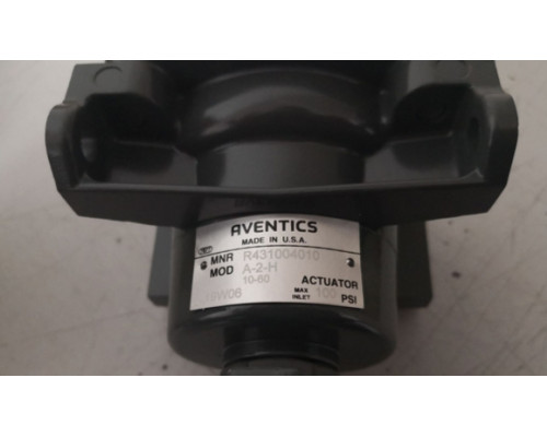 Клапан AVENTICS R431004010