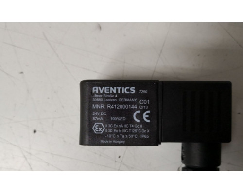 Клапан AVENTICS R412000144