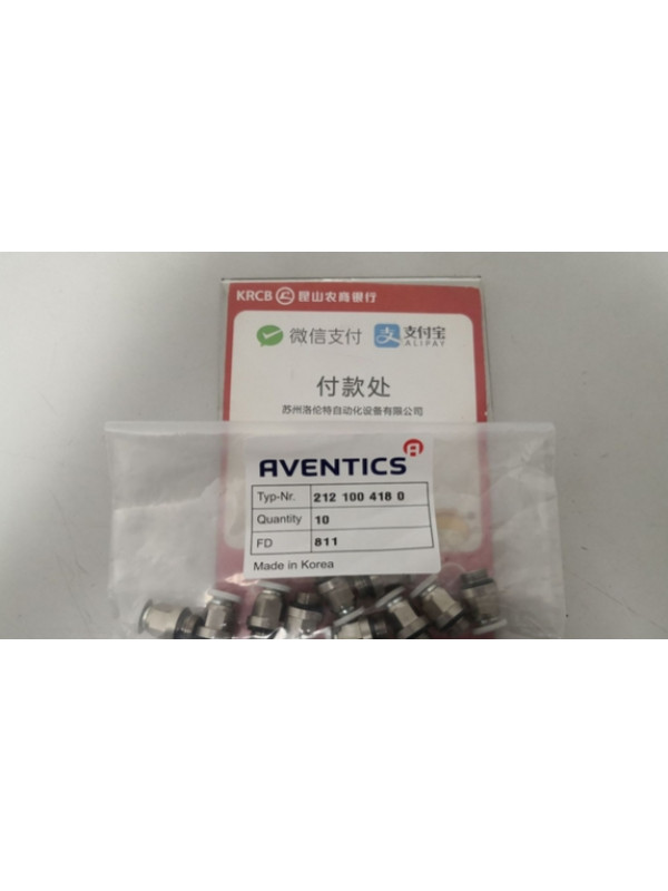 Клапан AVENTICS 2121004180
