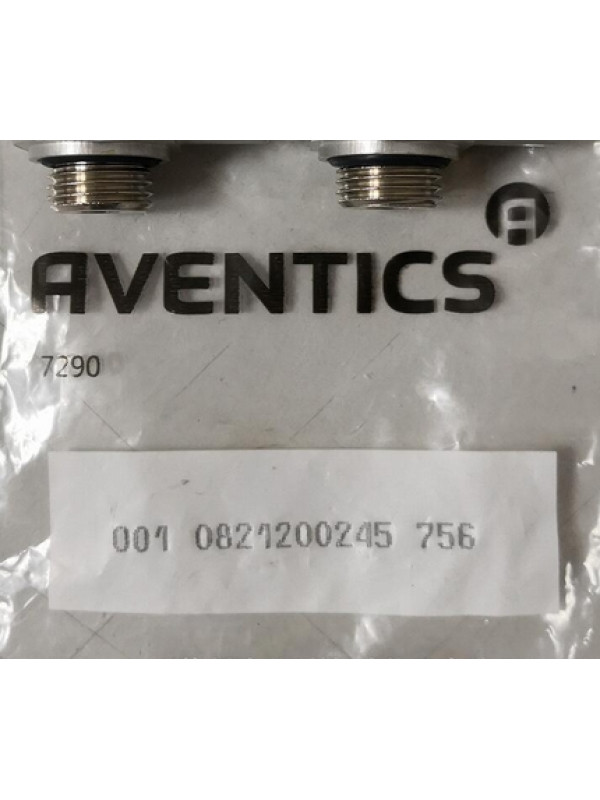Клапан AVENTICS 0821200245