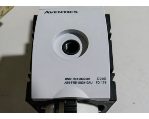 Клапан AVENTICS R412009201