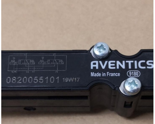 Клапан AVENTICS 0820055101