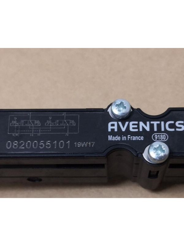 Клапан AVENTICS 0820055101