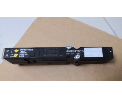 Клапан AVENTICS 0820055101