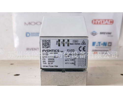 Клапан AVENTICS R414008249