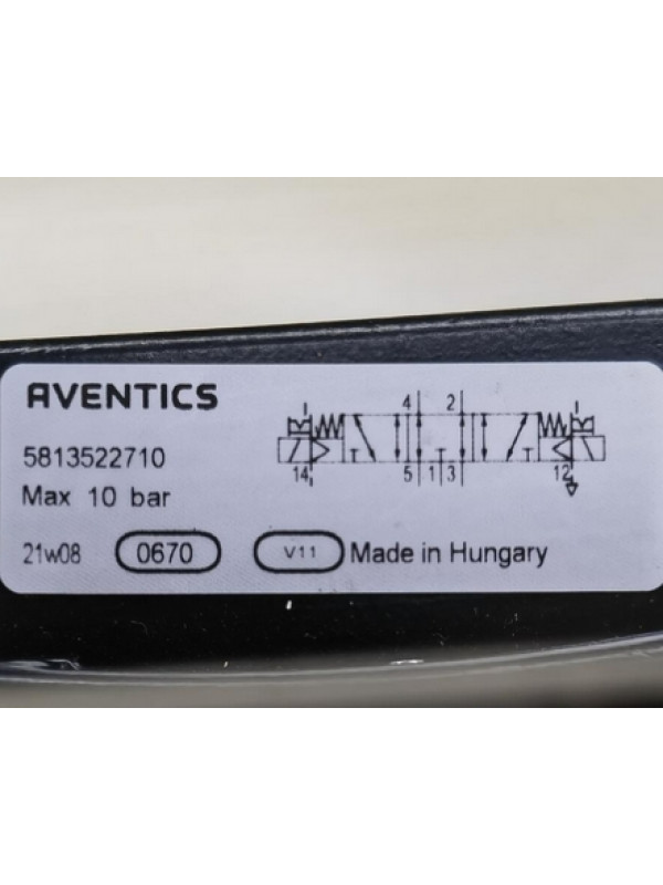 Клапан AVENTICS 5813522710