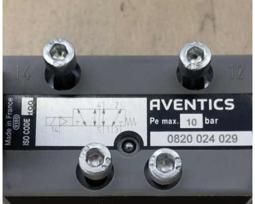 Клапан AVENTICS 0820024029