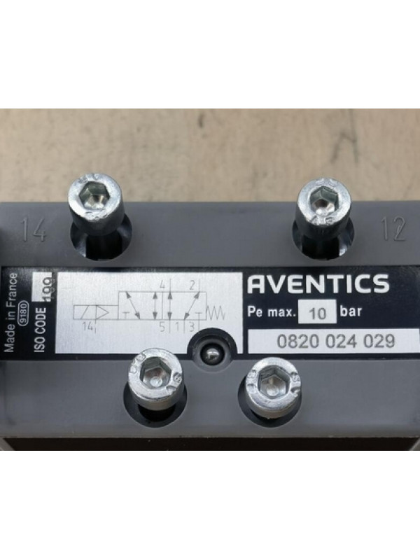 Клапан AVENTICS 0820024029